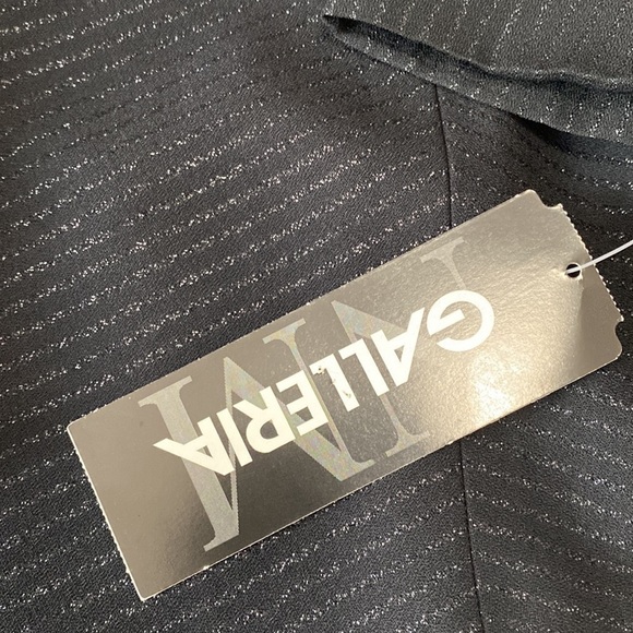 Galleria FASHION TAILORED BLAZER | Black SZ 15/16 but fits a M/L - Picture 11 of 16